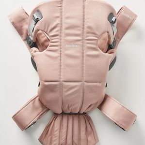 EUC Baby Bjorn Mini- Dusty Rose
